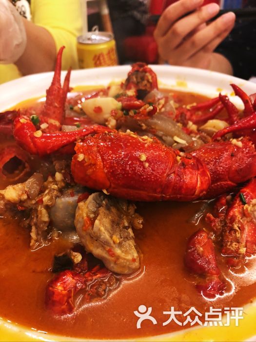 沅江爆头虾图片 - 第2张