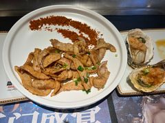 -盛焰铁板烧(王府井店)
