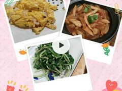 虾仁滑蛋-竹里馆·淮扬菜·功夫茶(老门东店)