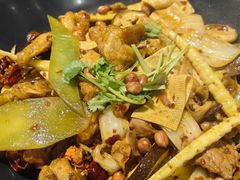 -小山城麻辣香锅(新邻生活广场店)