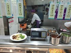 -清华大学-观畴园餐厅