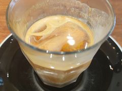 -black rainbow coffee