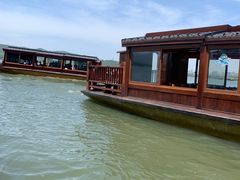 -西湖游船