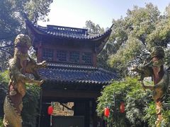 -杭州黄龙洞