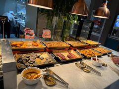 -晶丽香榭自助餐(南京大饭店)