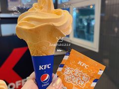 柑橘汽水味花筒-肯德基(天津奥城店)