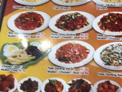 -新加坡Zam Zam餐馆