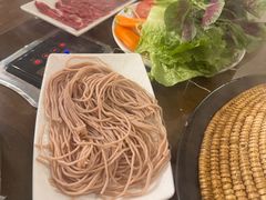 -菌乡缘·野生菌蒸汽鱼火锅(江边夜市店)