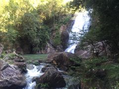-千泷沟大瀑布旅游区