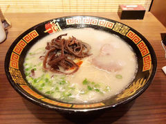 -天然豚骨拉面专门店 一兰(铜锣湾店)