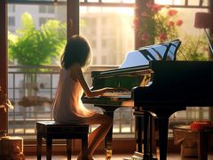 -朗韵钢琴学校(中环金界店)