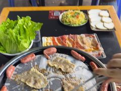 -燚青春东北泥炉烤肉(百合店)