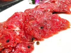 大块黑胡椒牛肉-牛味道炭火烤肉(湖前总店)