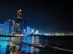 -青岛第三海水浴场