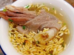 -巢湖名吃·东关老鹅汤(江南风情街店)