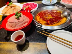 -周师兄大刀腰片火锅(洪崖洞旗舰店)