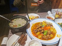 -贯贯吉·清真餐厅(浙江中路店)