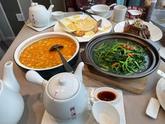 贵妃虾汤海鲜泡饭-尚一汤·粤菜海鲜(环球港店)