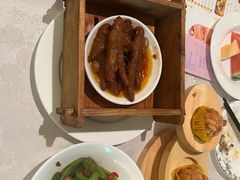 -永泰福朋喜来登酒店-宜客乐自助餐厅(远大路店)