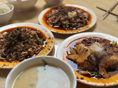-温记府廟豆汤饭·始于1955年(海椒店)