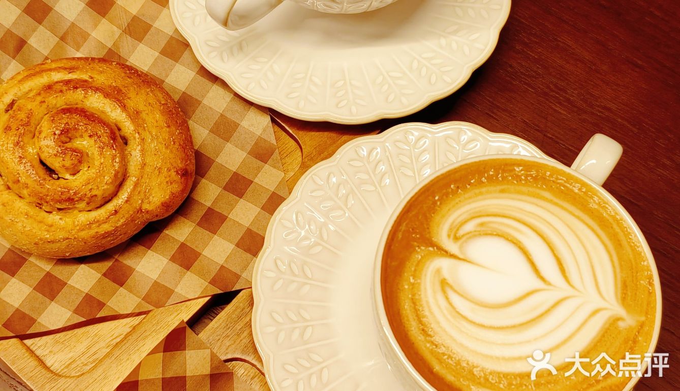 周末咖啡时间～寻得一处享受一刻悠闲