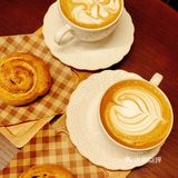 周末咖啡时间～寻得一处享受一刻悠闲