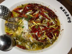老坛子酸菜鱼-新太二·鲜料川菜(群光广场店)