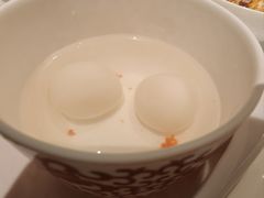 燕窝汤圆-荣轩(新荣记环球金融中心店)