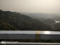 -牛鱼嘴原始生态风景区-停车场