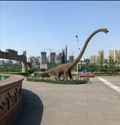 -恐龙探索乐园(磁器口店)