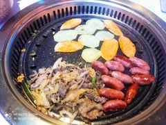 -杨记齐齐哈尔烤肉(总店)