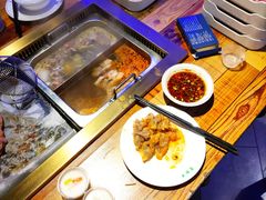 -蒙肥羊·酸汤潮牛·鲜牛肉火锅烤肉自助(岗顶店)