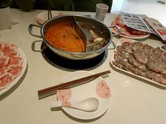 -密友回转自助火锅(中海环宇城店)