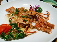 蒜蓉粉丝龙虾-泰华海鲜中餐厅(普吉镇店)