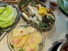 -一叶一世界·素食餐厅(锦华万达店)