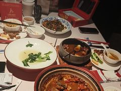 -千百味红餐厅·江西菜(绿地双子塔店)