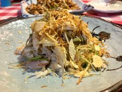 -龙桥私厨·姜花菊花过桥鱼·顺德菜(容桂店)