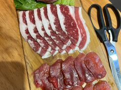 -金顺碳烤肉(1号店)