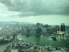 -澳门旅游塔360°旋转餐厅(南湾湖广场店)