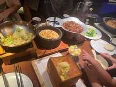 -绿茶餐厅(千岛湖银泰城店)