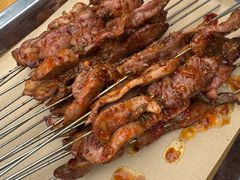 烤腰子-东仪路传统烤肉