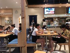 大堂-牛楠楠·香港牛腩茶餐厅(永旺店)