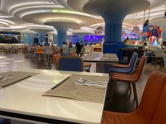 大堂-帝企鹅自助餐厅•儿童岛•真企鹅(长隆企鹅酒店)