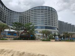 -深圳大梅沙京基洲际度假酒店