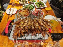 -京朋串屋·烧烤(望京西路总店)