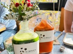 -O'mills Sourdough Bakery&Bistro(永嘉路店)