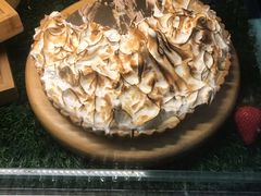 榴莲芝士-解放碑威斯汀酒店-知味国际美食餐厅