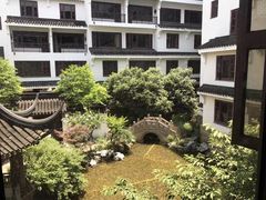 -苏州吴宫泛太平洋酒店