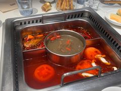 -巴奴毛肚火锅(商城路店)