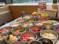 -晓沸牛肉海鲜小火锅(白湖亭万达广场店)